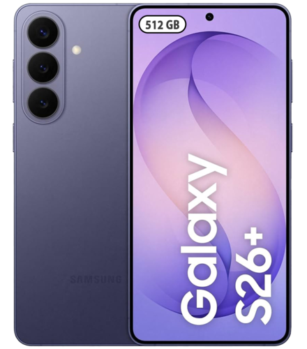 טלפון סלולרי Samsung Galaxy S26 Plus SM-S947B/DS 512GB 12GB RAM 
