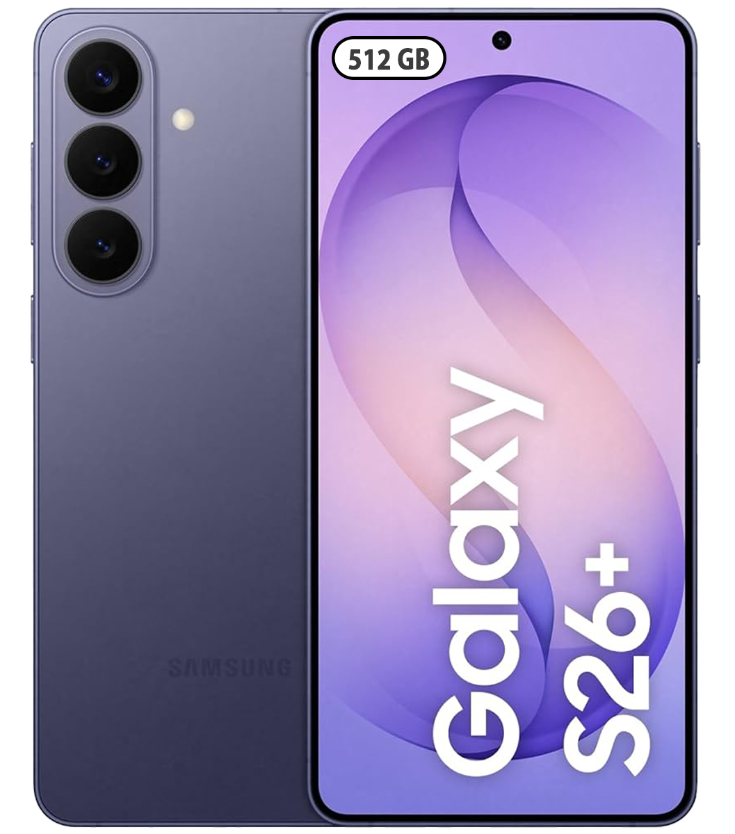 טלפון סלולרי Samsung Galaxy S26 Plus SM-S947B/DS 512GB 12GB RAM 