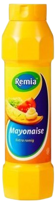 REMIA - רוטב מיונז אמיתי הולנדי 750 מ