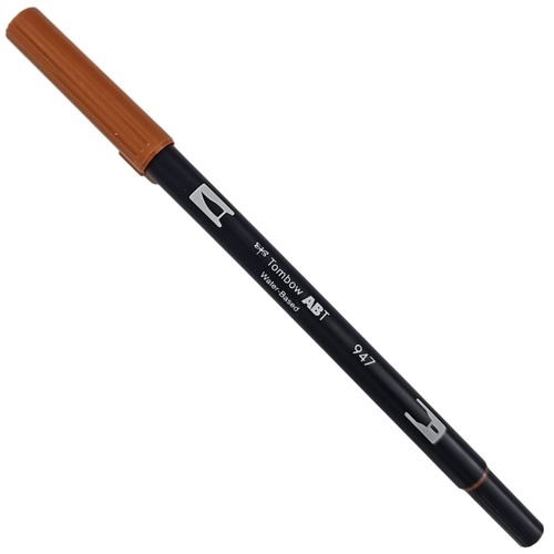 טוש מכחול דו צדדיים Tombow ABT 947
