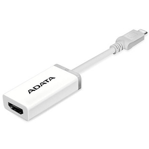 ADATA USB-C TO HDMI ADAPTER ACHDMIPL-ADP-CWH יבואן רשמי איי דאטה
