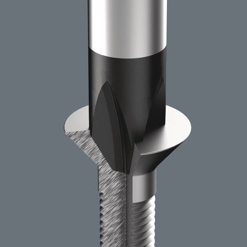 סט מברגים מבודד 6 יח' Kraftform WERA