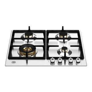 כיריים גז Bertazzoni P604LPROX 70762 נירוסטה