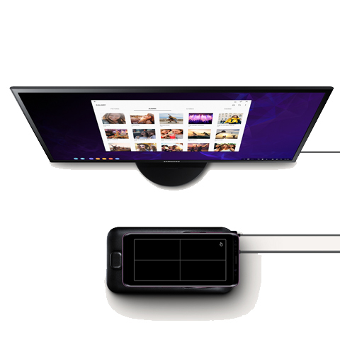 Samsung DeX Pad יבואן רשמי סמסונג