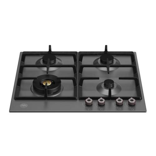 כיריים גז Bertazzoni P604LPRONE 70761 שחור מט