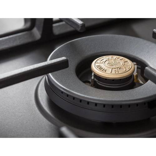 כיריים גז Bertazzoni P604LPRONE 70761 שחור מט