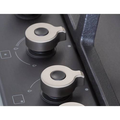 כיריים גז Bertazzoni P604LPRONE 70761 שחור מט