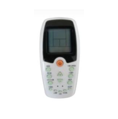שלט למזגן תואם טורנדו 9404 