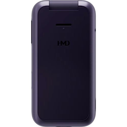 טלפון סלולרי מתקפל תומך כשר נוקיה צבע סגול Nokia 2660 Flip 4G