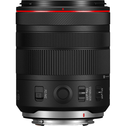עדשה Canon RF 20-50mm f/4 L IS USM PZ