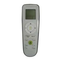 שלט למזגן תואם טורנדו סאגה 9047
