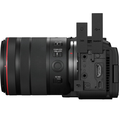 מצלמה ללא מראה ועדשה Canon EOS R6 V + 20-50mm f/4L