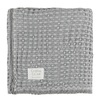 שמיכת פיקה גדולה 150/100 קולקציית Cotton Cloud בצבע כחול מיננה
