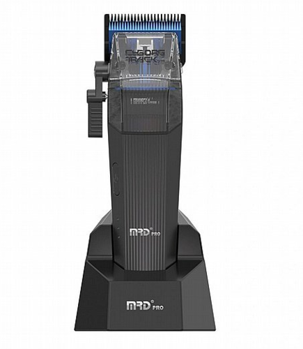 מכונת תספורת מקצועית MRD PRO Cyber Truck HC-666 Black
