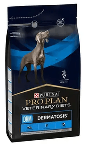 פורינה פרו פלאן רפואי לכלב DRM לבעיות עור | Purina Pro Plan Veterinary Diets DRM Dermatosis