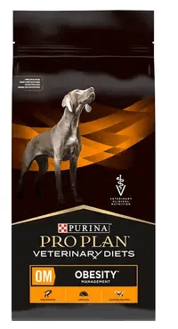 פורינה פרו פלאן רפואי לכלב OM לניהול משקל | Purina Pro Plan Veterinary Diets OM Obesity Management