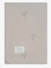 שמיכת ג'רסי גדולה 115/85 Cotton Cloud מיננה צבע אבן