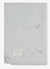 שמיכת ג'רסי גדולה 115/85 Cotton Cloud מיננה צבע תכלת