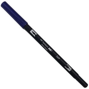 טוש מכחול דו צדדיים Tombow ABT 569