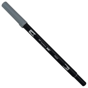 טוש מכחול דו צדדיים Tombow ABT N52