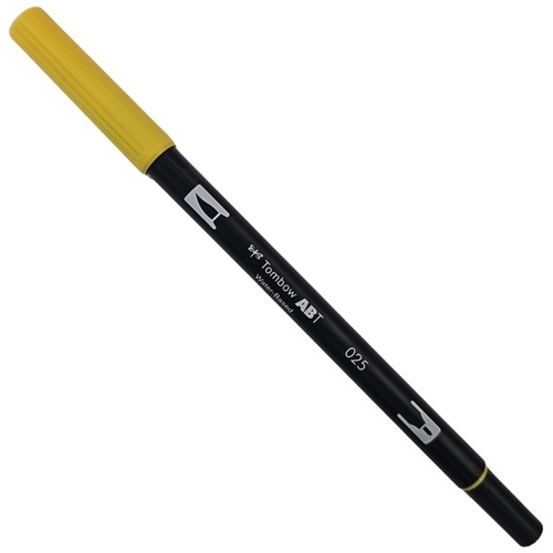 טוש מכחול דו צדדיים Tombow ABT 025
