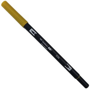 טוש מכחול דו צדדיים Tombow ABT 026