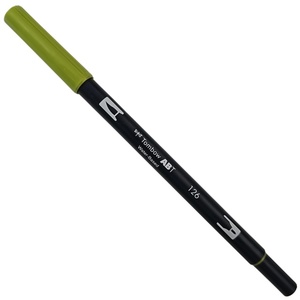 טוש מכחול דו צדדיים Tombow ABT 126
