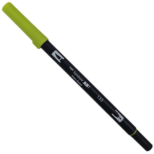 טוש מכחול דו צדדיים Tombow ABT 133