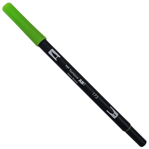 טוש מכחול דו צדדיים Tombow ABT 173