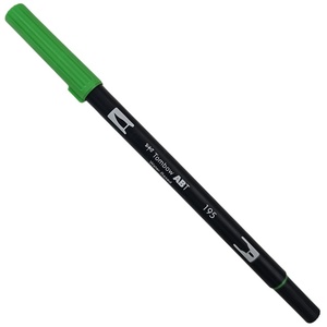 טוש מכחול דו צדדיים Tombow ABT 195