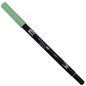 טוש מכחול דו צדדיים Tombow ABT 243