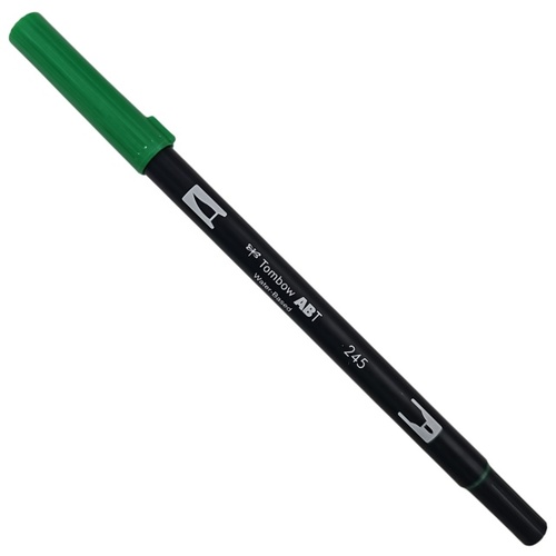 טוש מכחול דו צדדיים Tombow ABT 245