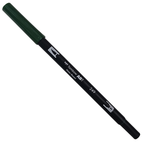 טוש מכחול דו צדדיים Tombow ABT 249