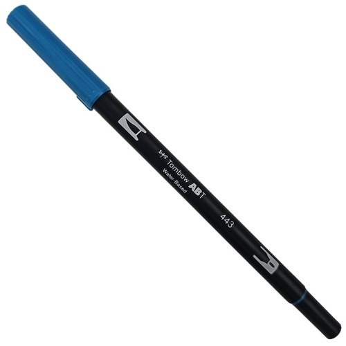 טוש מכחול דו צדדיים Tombow ABT 443