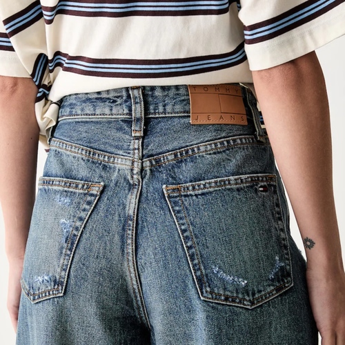 גינס TOMMY JEANS DW0DW23099 מידות 24-30 לנשים
