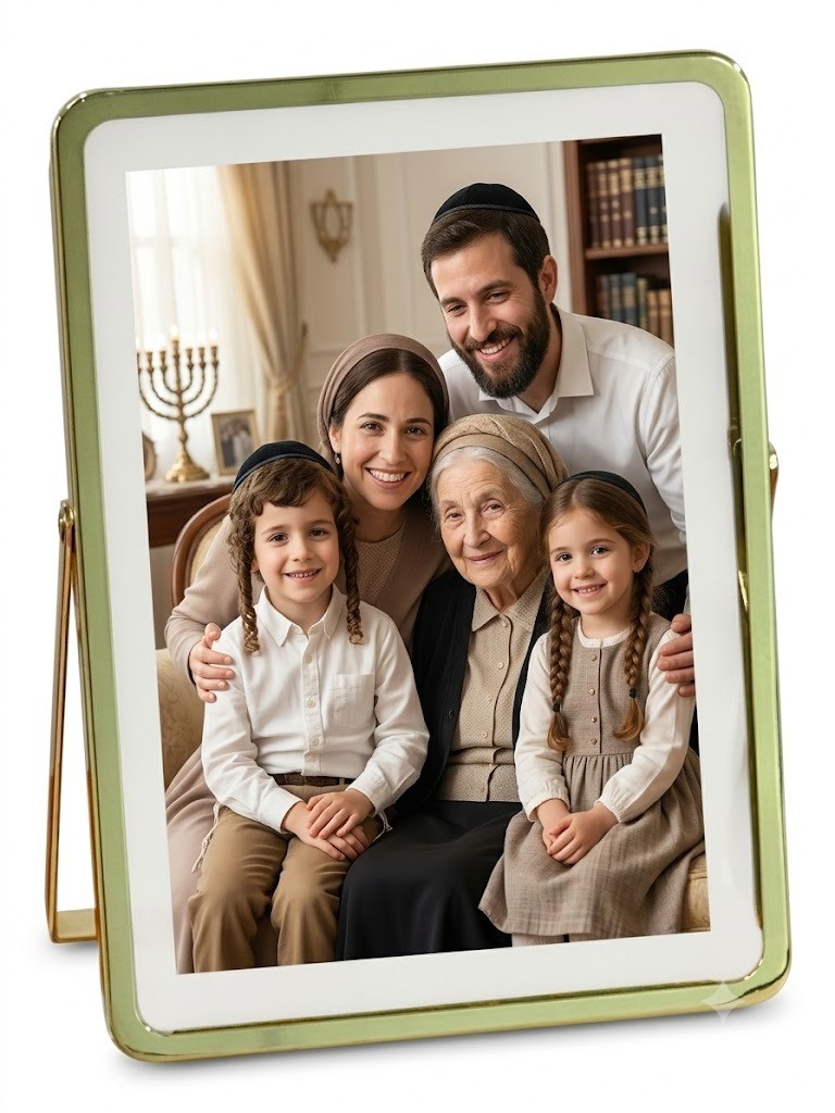 מסגרת צפה לתמונה 9x13/10x15