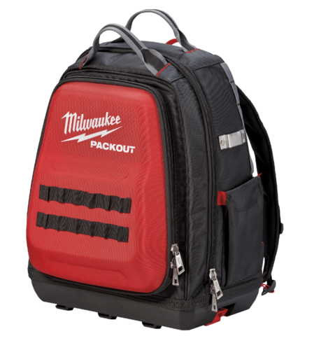 תיק גב מקצועי Milwaukee PACKOUT™