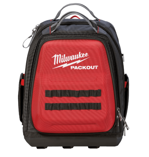 תיק גב מקצועי Milwaukee PACKOUT™
