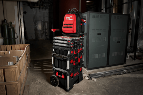 תיק גב מקצועי Milwaukee PACKOUT™