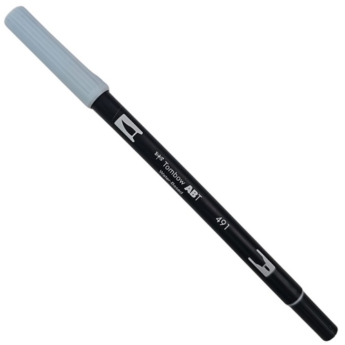 טוש מכחול דו צדדיים Tombow ABT 491