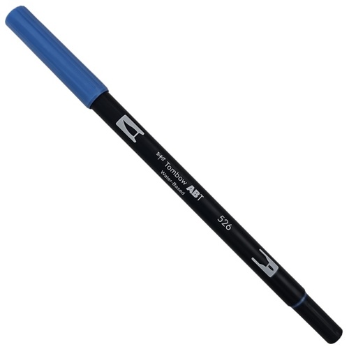 טוש מכחול דו צדדיים Tombow ABT 526