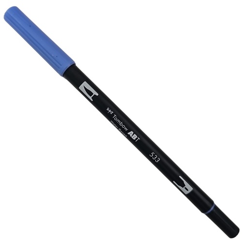טוש מכחול דו צדדיים Tombow ABT 533