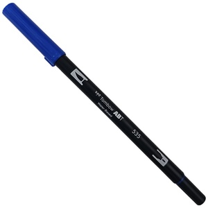 טוש מכחול דו צדדיים Tombow ABT 535