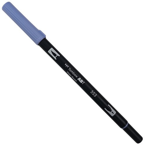 טוש מכחול דו צדדיים Tombow ABT 553