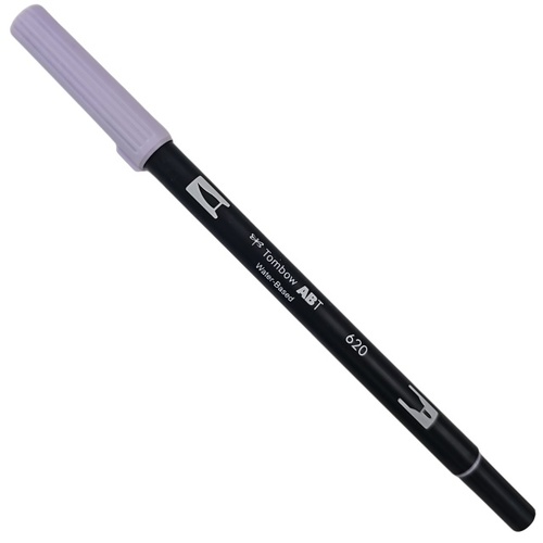 טוש מכחול דו צדדיים Tombow ABT 620