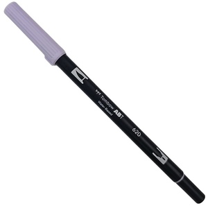 טוש מכחול דו צדדיים Tombow ABT 620