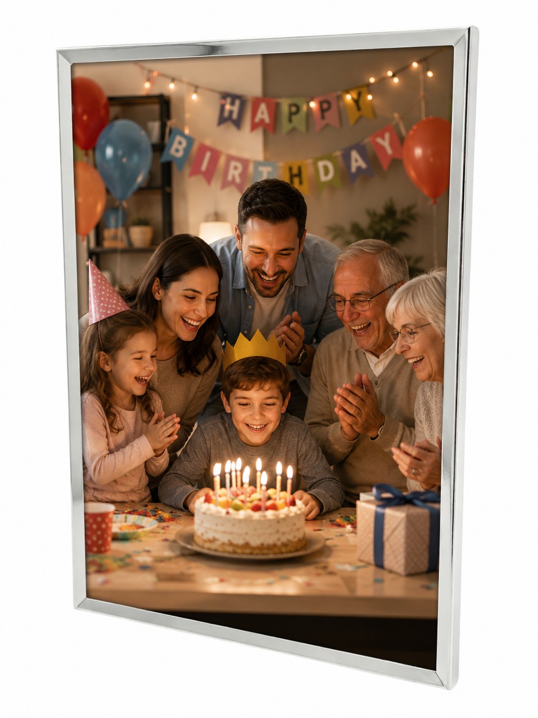 מסגרת לתמונה 13x18