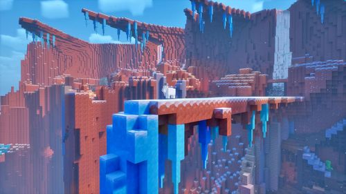 Minecraft Dungeons 2 - Deluxe Edition - PS5  הזמנה מוקדמת 