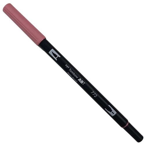 טוש מכחול דו צדדיים Tombow ABT 772