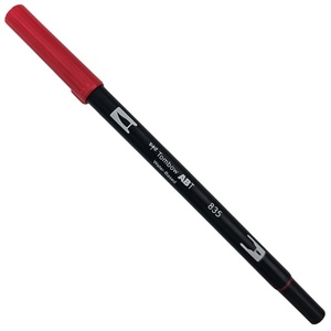 טוש מכחול דו צדדיים Tombow ABT 835